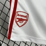 Arsenal Soccer Jersey Home Kids Kit Jersey+Shorts 2025/26 - Image 8