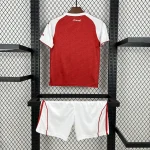 Arsenal Soccer Jersey Home Kids Kit Jersey+Shorts 2025/26 - Image 2