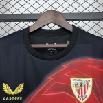 Athletic Club de Bilbao Soccer Jersey Special Edition Custom Shirt 2025/26 - Image 3