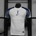 Tottenham Hotspur Authentic Football Jersey Home Shirt 2025/26
