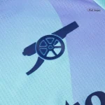 Arsenal Soccer Jersey Third Away Authentic Shirt 2024/25 - Image 7