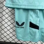 Athletic Club de Bilbao Soccer Jersey Third Away Kids Kit Jersey+Shorts 2025/26 - Image 11