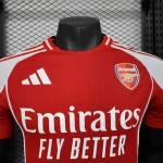 Arsenal Soccer Jersey Special Edition Authentic Shirt 2025/26 - Image 3