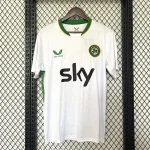 Ireland Soccer Jersey Away Custom Shirt EURO 2024