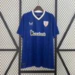 Athletic Club de Bilbao Soccer Jersey Away Custom Shirt 2024/25