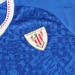 Athletic Club de Bilbao Soccer Jersey Away Custom Shirt 2024/25 - Image 4