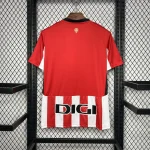 Athletic Club de Bilbao Soccer Jersey Home Custom Shirt 2024/25 - Image 2