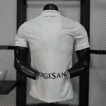 Napoli Authentic Soccer Jersey Away Shirt 2025/26 - Image 2