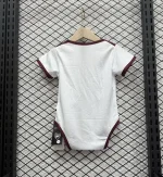 Arsenal Soccer Jersey Third Away Baby Uniform 2025/26 - Image 2