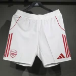 Arsenal Authentic Football Jersey Home Shorts 2025/26