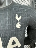 Tottenham Hotspur Authentic Football Jersey Away Long Sleeves Shirt 2025/26 - Image 5