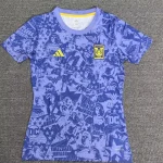 Tigres UANL Soccer Jersey Women's Pre-match Custom Shirt 2025/26
