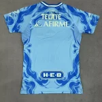 Tigres UANL Soccer Jersey Women's Away Custom Shirt 2025/26 - Image 2