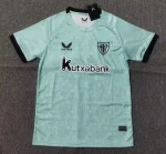 Athletic Club de Bilbao Soccer Jersey Third Away Custom Shirt 2025/26