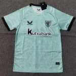 Athletic Club de Bilbao Soccer Jersey Third Away Custom Shirt 2025/26