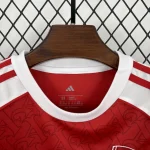 Arsenal Soccer Jersey Home Kids Kit Jersey+Shorts 2025/26 - Image 3