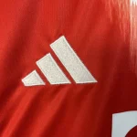 Bayern Munich Home Kids Kit Jerseys+Shorts 2025/26 - Image 4