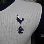 Tottenham Hotspur Authentic Football Jersey Home Shirt 2024/25 - Image 5