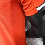 Portugal Authentic Soccer Jersey Home Shirt 2025 - Image 6