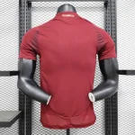 Roma Authentic Soccer Jersey Home Shirt 2024/25 - Image 2
